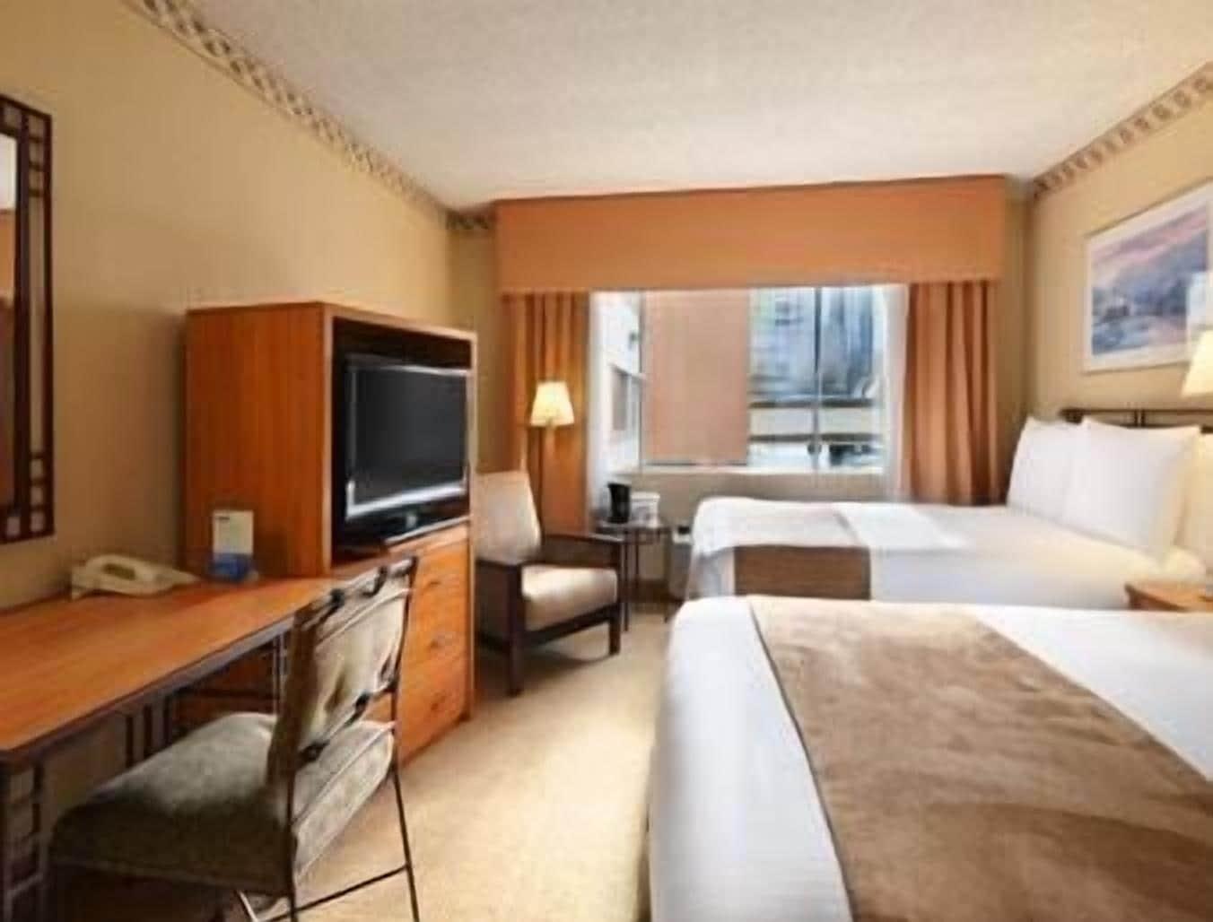 Travelodge By Wyndham Seattle By The Space Needle Bilik gambar