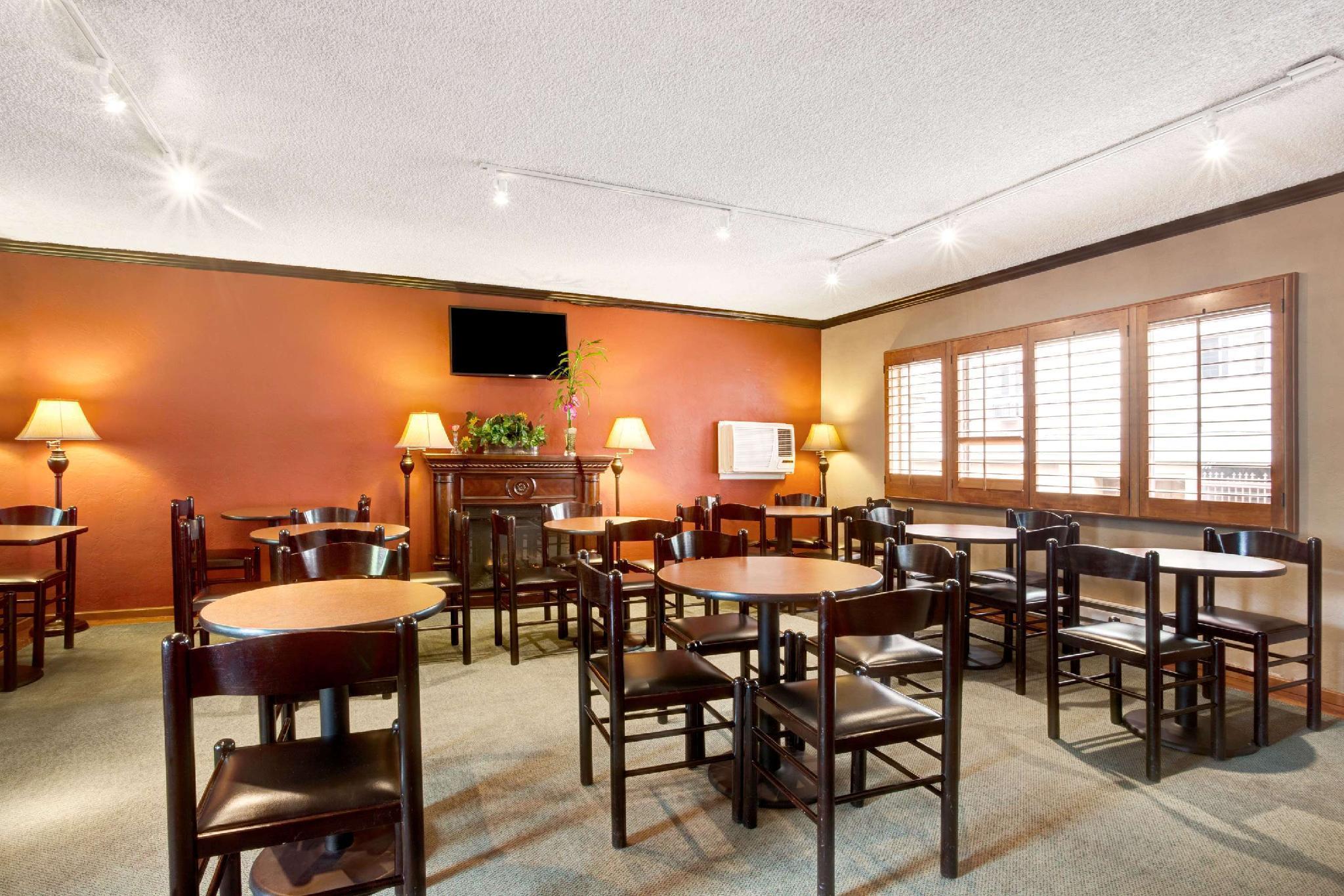 Travelodge By Wyndham Seattle By The Space Needle Luaran gambar