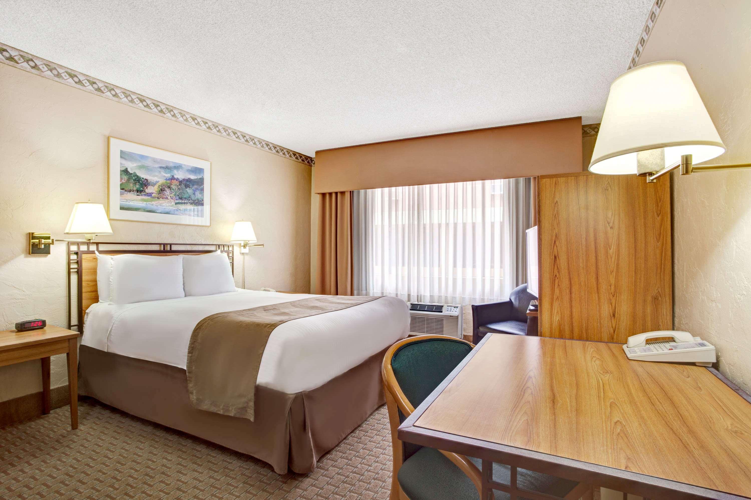 Travelodge By Wyndham Seattle By The Space Needle Luaran gambar