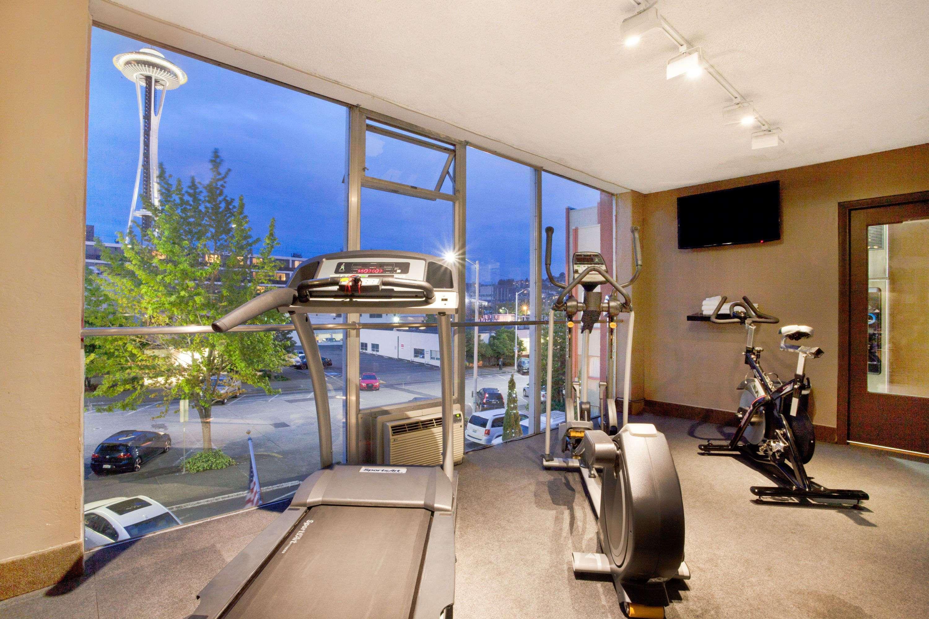 Travelodge By Wyndham Seattle By The Space Needle Luaran gambar