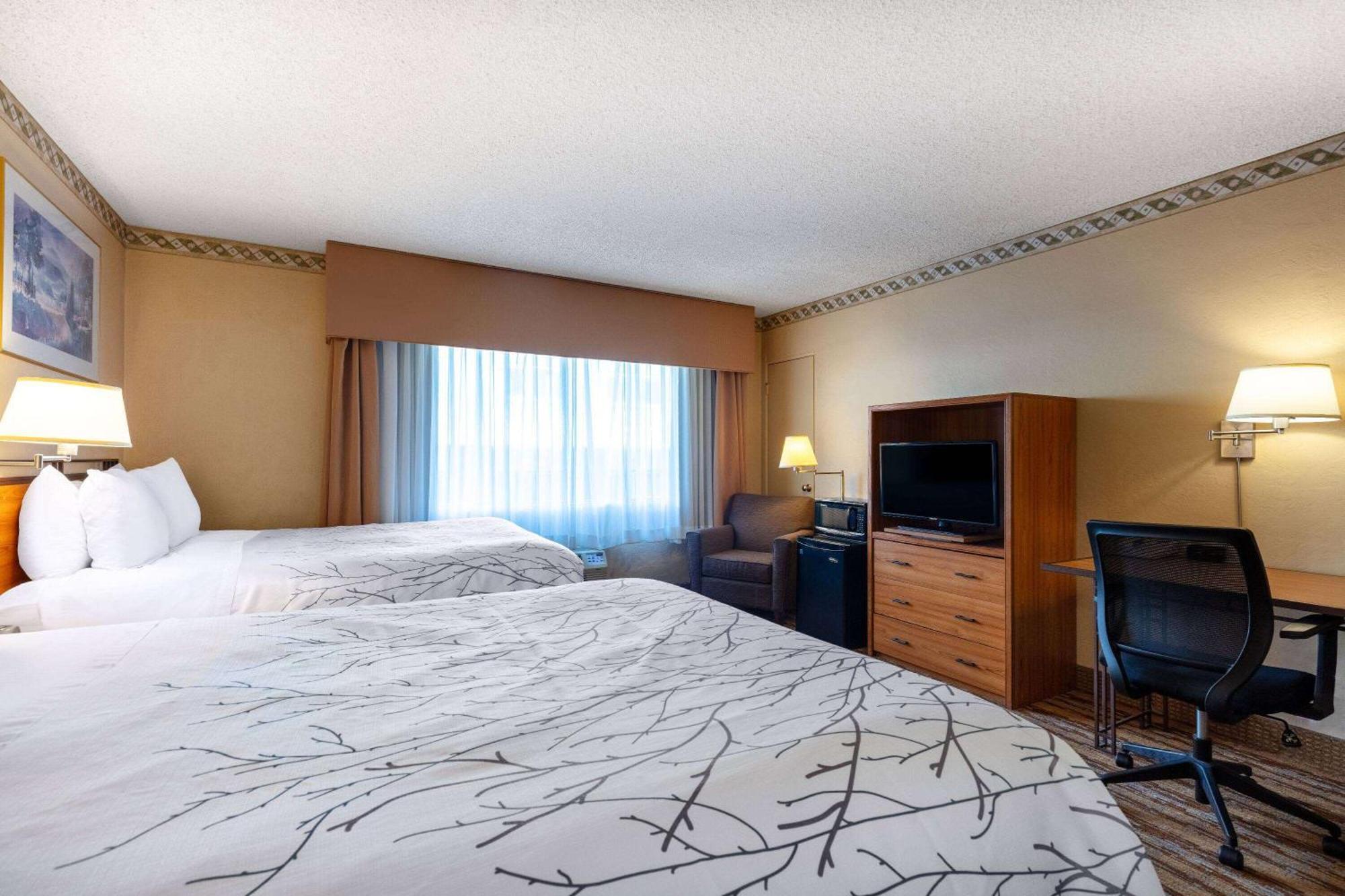 Travelodge By Wyndham Seattle By The Space Needle Luaran gambar