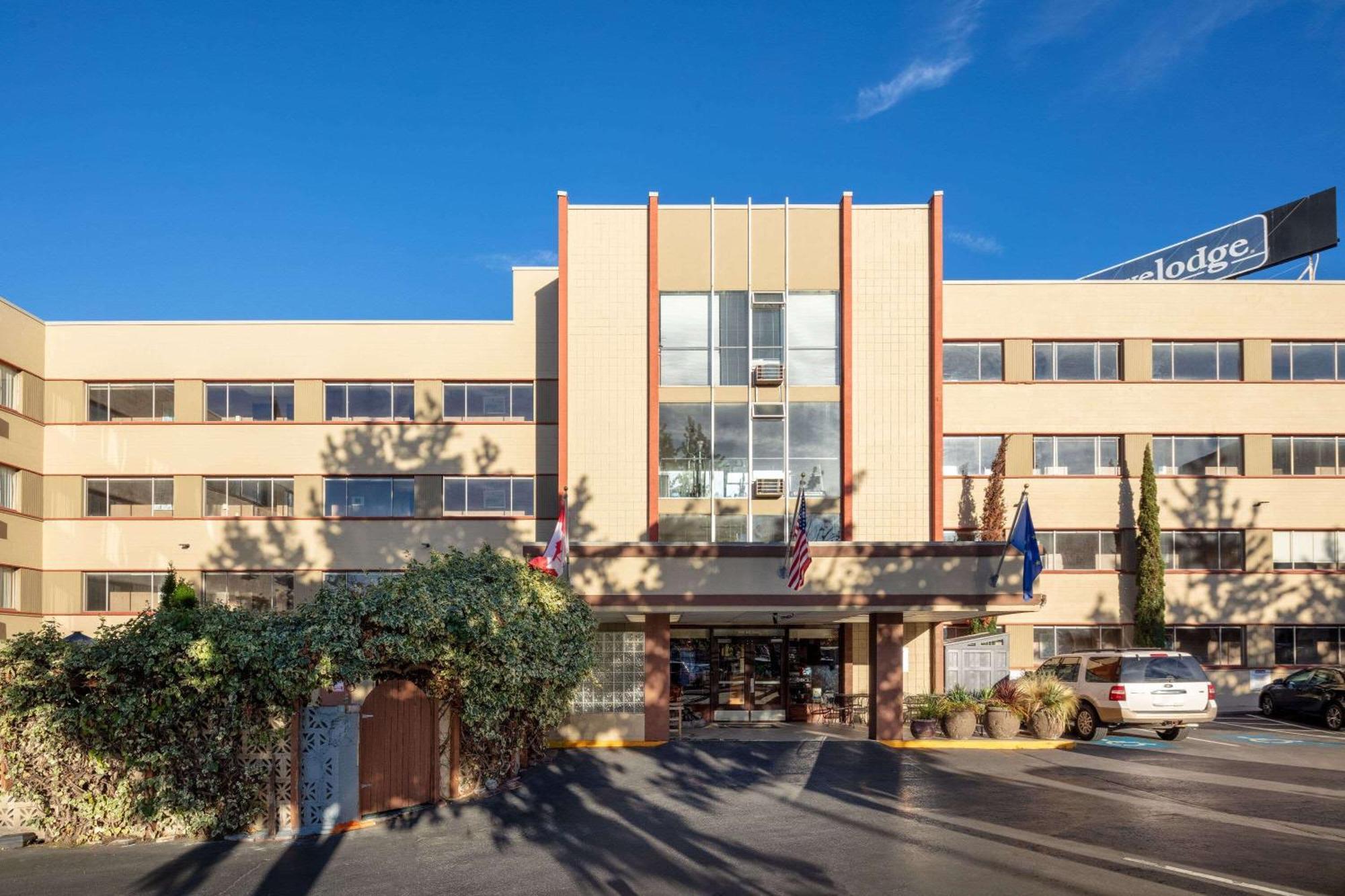 Travelodge By Wyndham Seattle By The Space Needle Luaran gambar