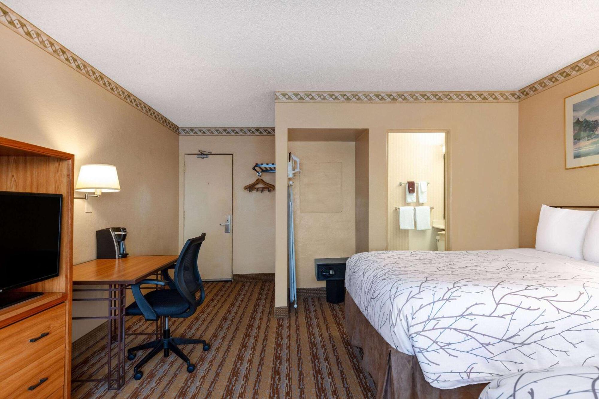 Travelodge By Wyndham Seattle By The Space Needle Luaran gambar