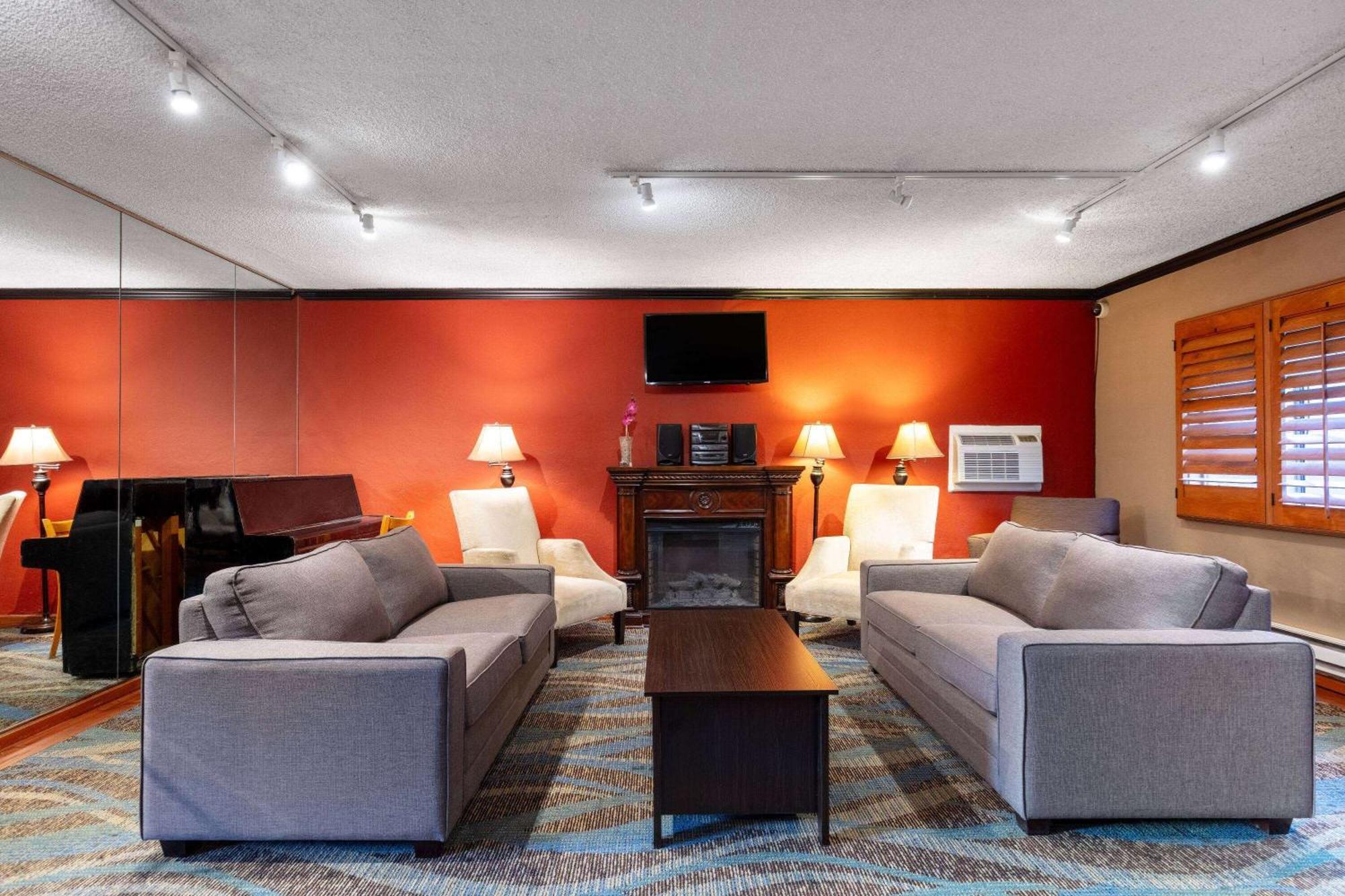 Travelodge By Wyndham Seattle By The Space Needle Luaran gambar