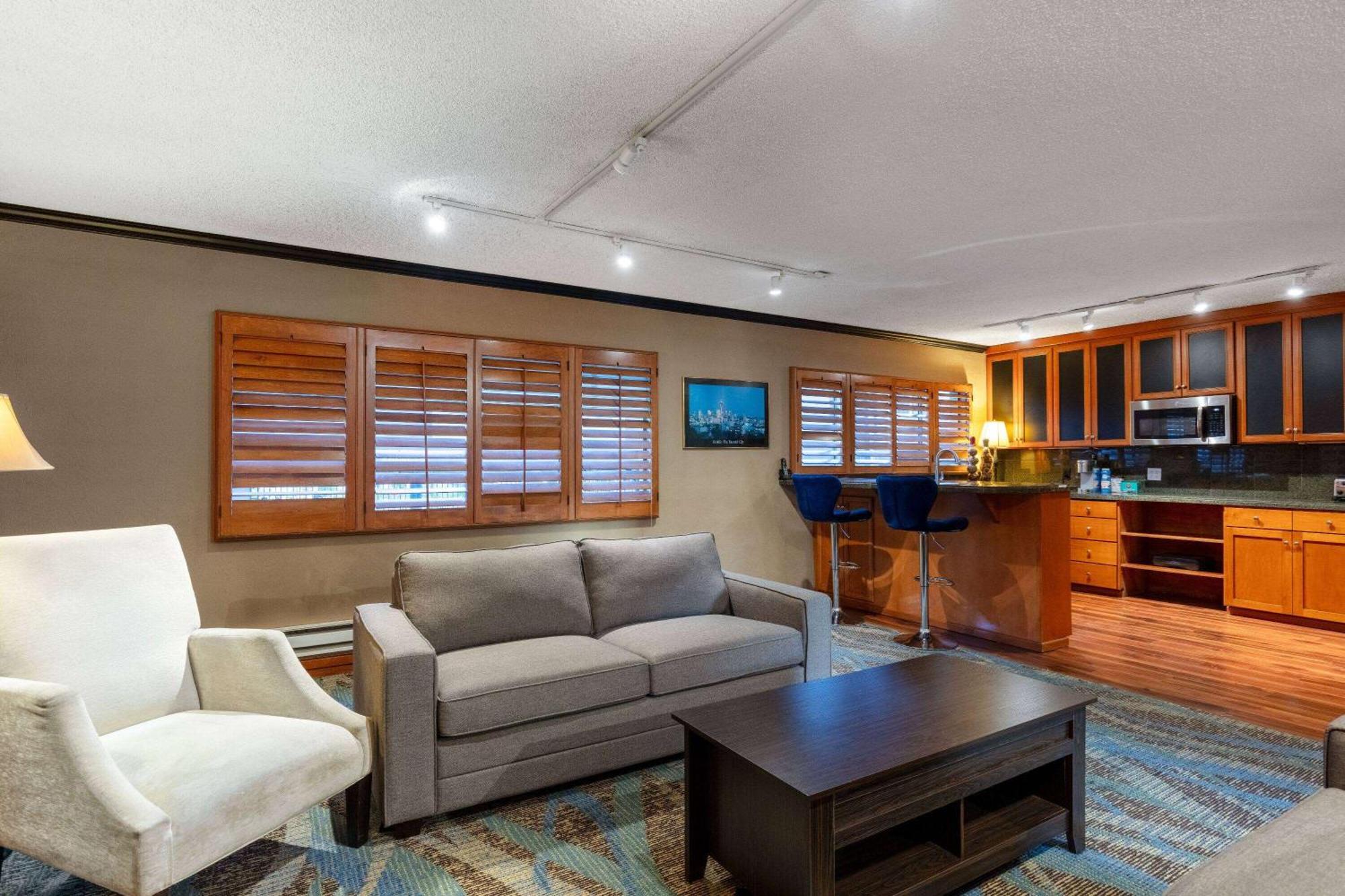 Travelodge By Wyndham Seattle By The Space Needle Luaran gambar