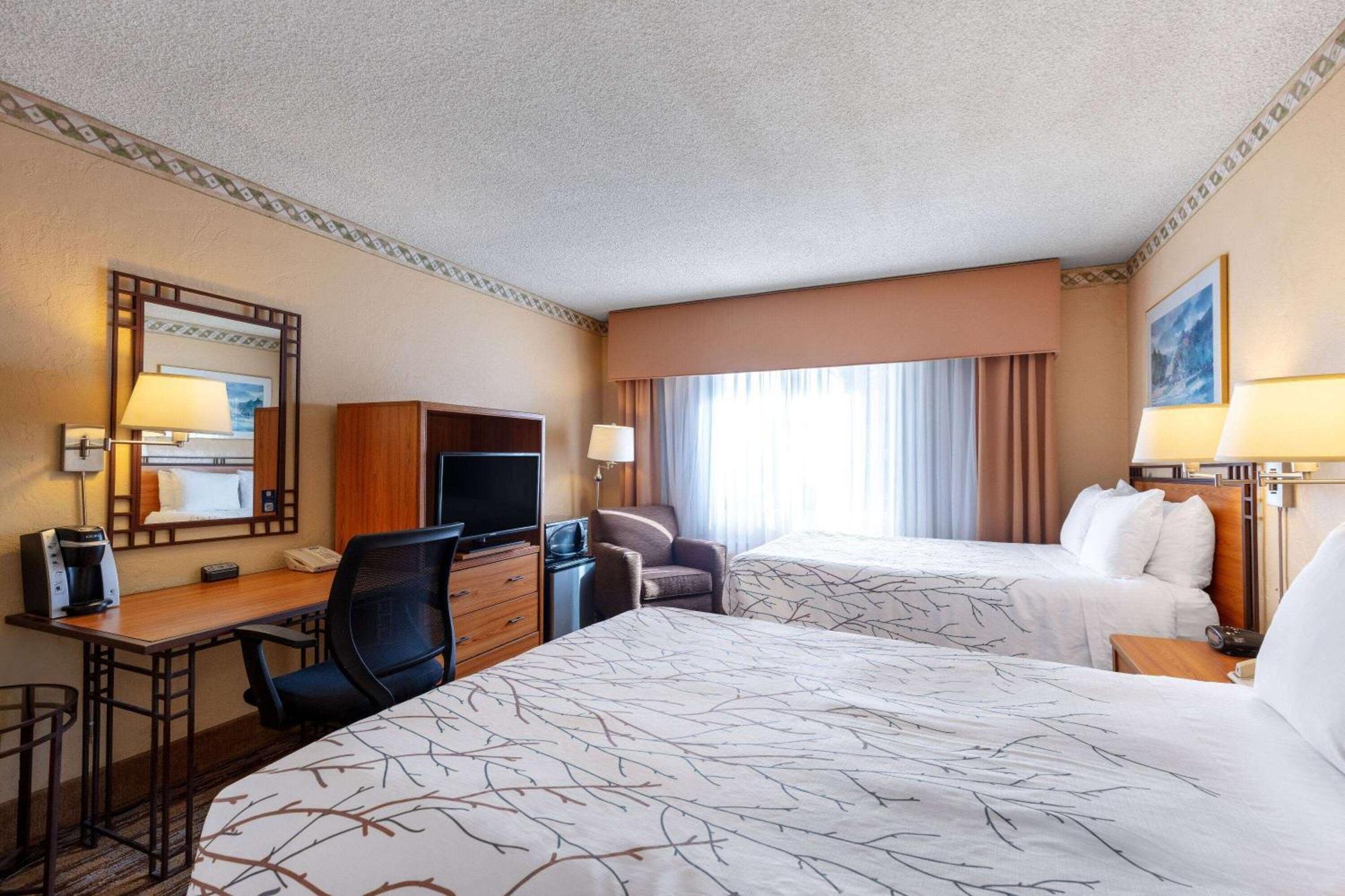 Travelodge By Wyndham Seattle By The Space Needle Luaran gambar