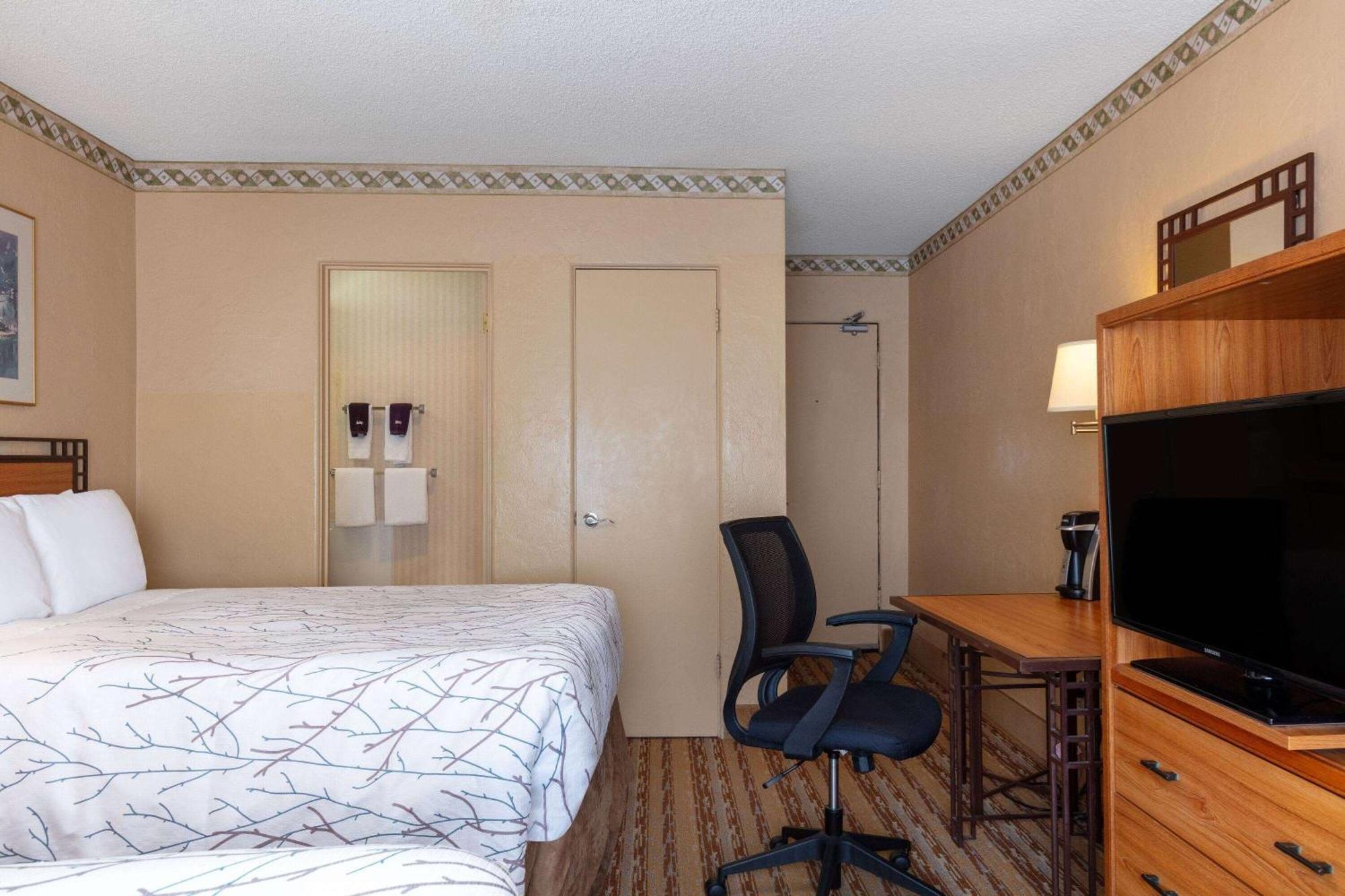 Travelodge By Wyndham Seattle By The Space Needle Luaran gambar