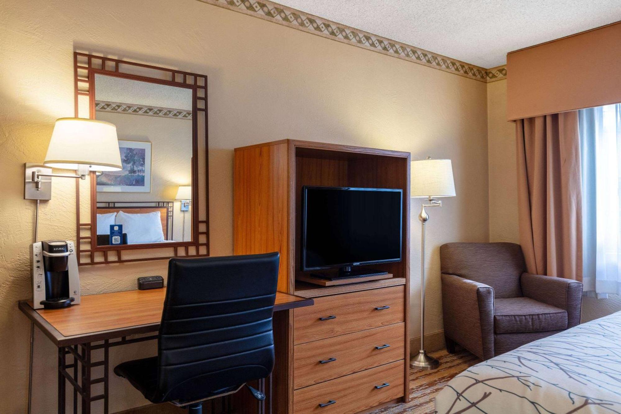 Travelodge By Wyndham Seattle By The Space Needle Luaran gambar