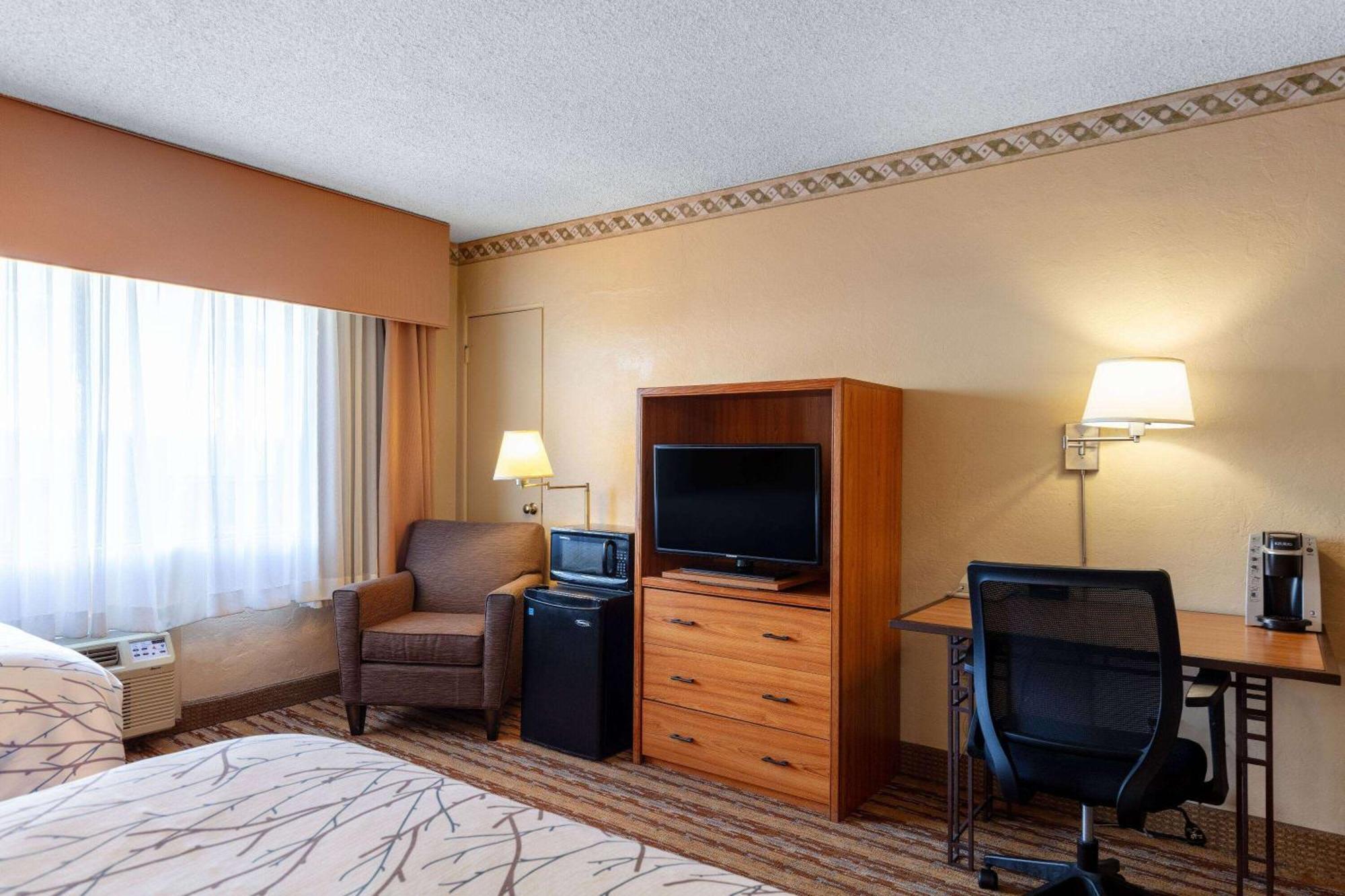 Travelodge By Wyndham Seattle By The Space Needle Luaran gambar