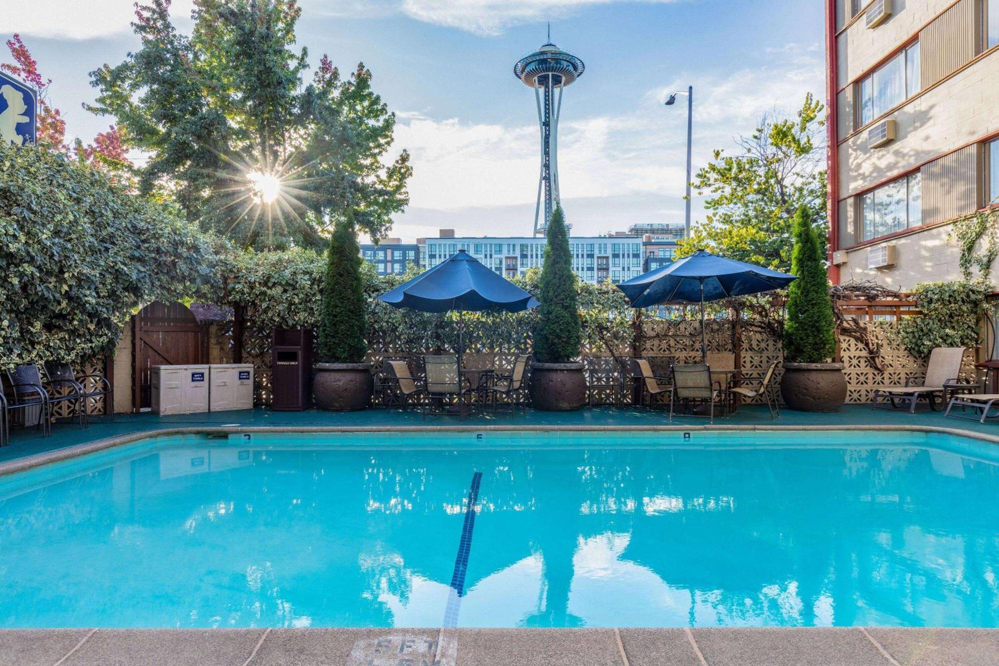 Travelodge By Wyndham Seattle By The Space Needle Luaran gambar