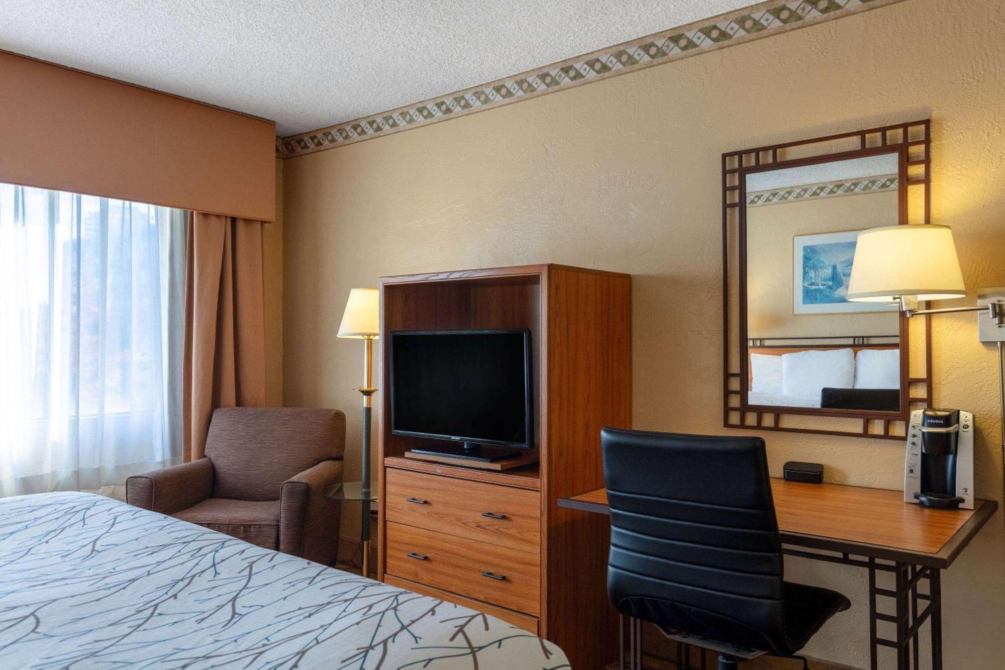 Travelodge By Wyndham Seattle By The Space Needle Luaran gambar