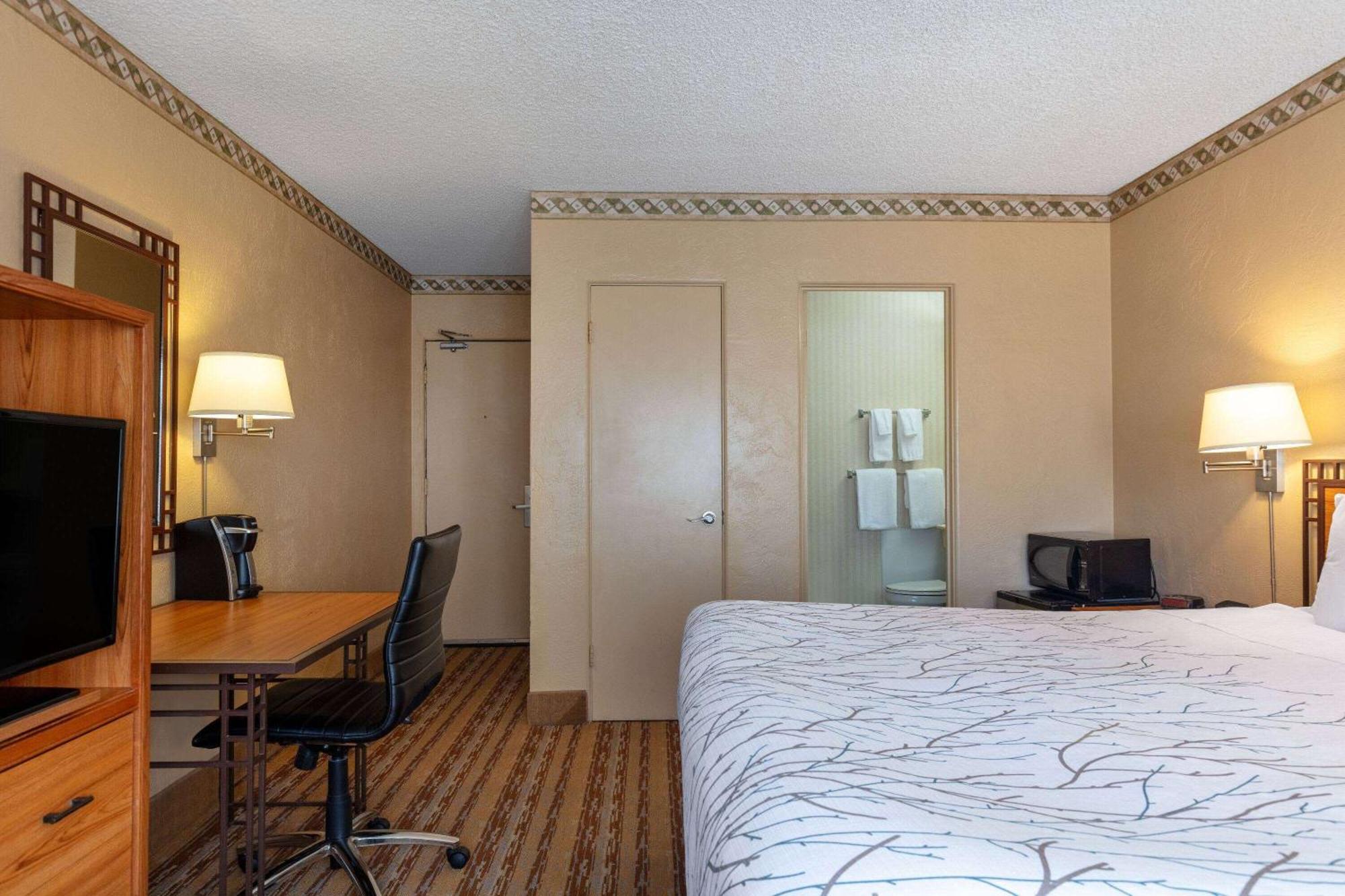 Travelodge By Wyndham Seattle By The Space Needle Luaran gambar