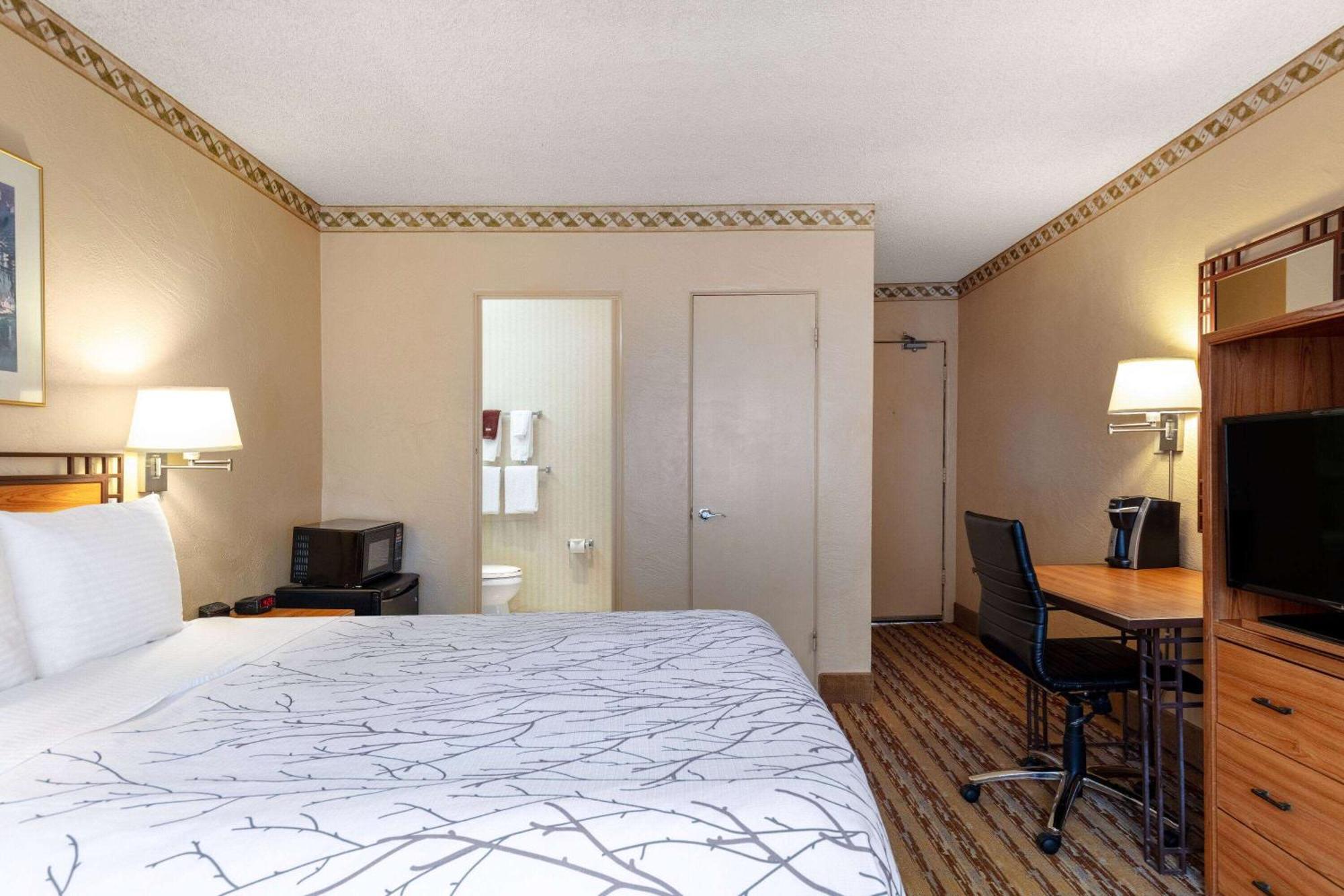 Travelodge By Wyndham Seattle By The Space Needle Luaran gambar