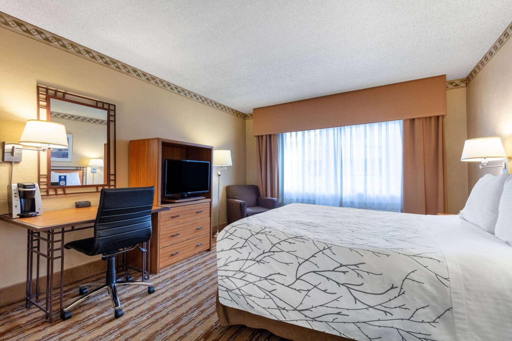 Travelodge By Wyndham Seattle By The Space Needle Luaran gambar