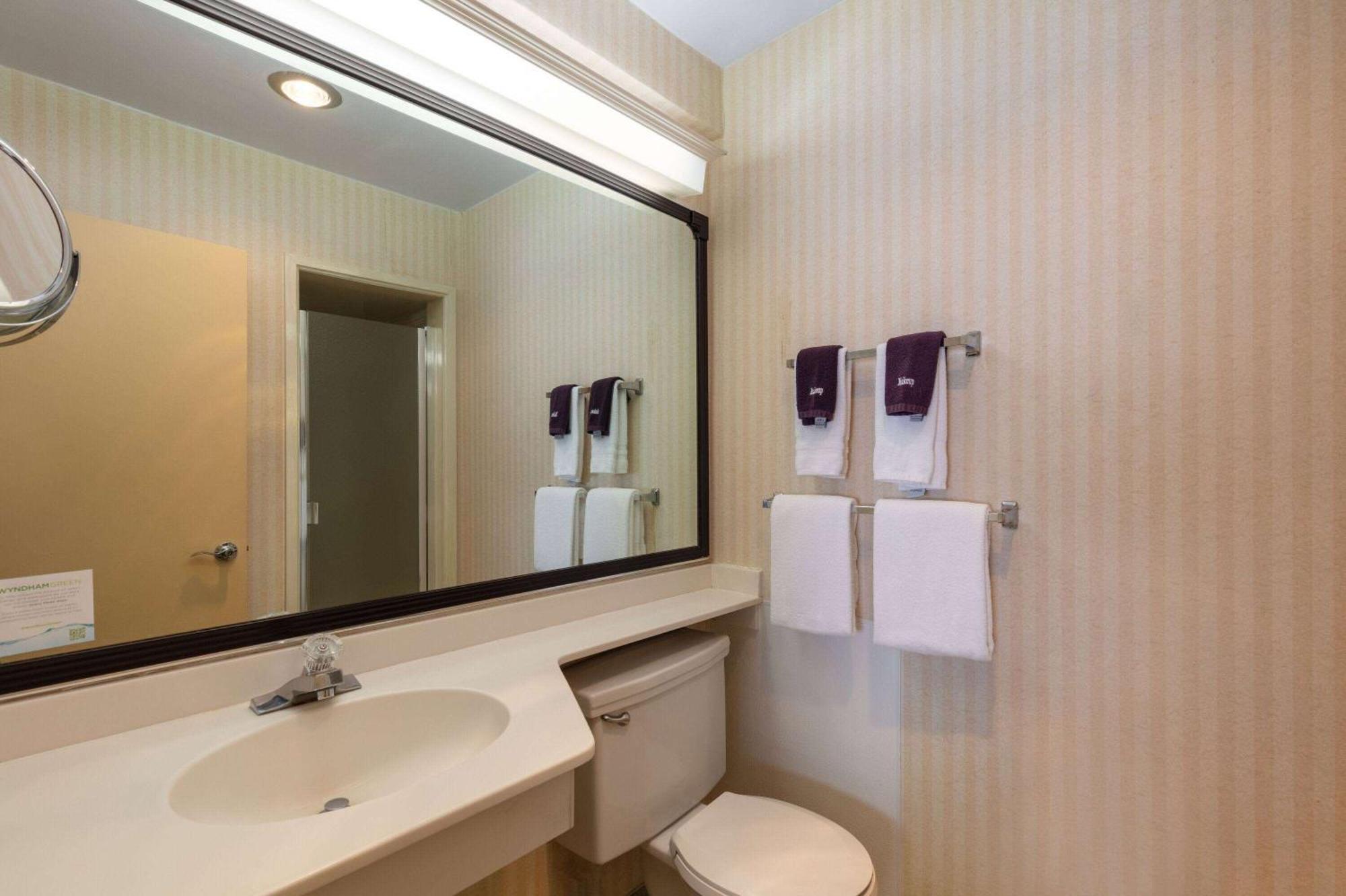 Travelodge By Wyndham Seattle By The Space Needle Luaran gambar