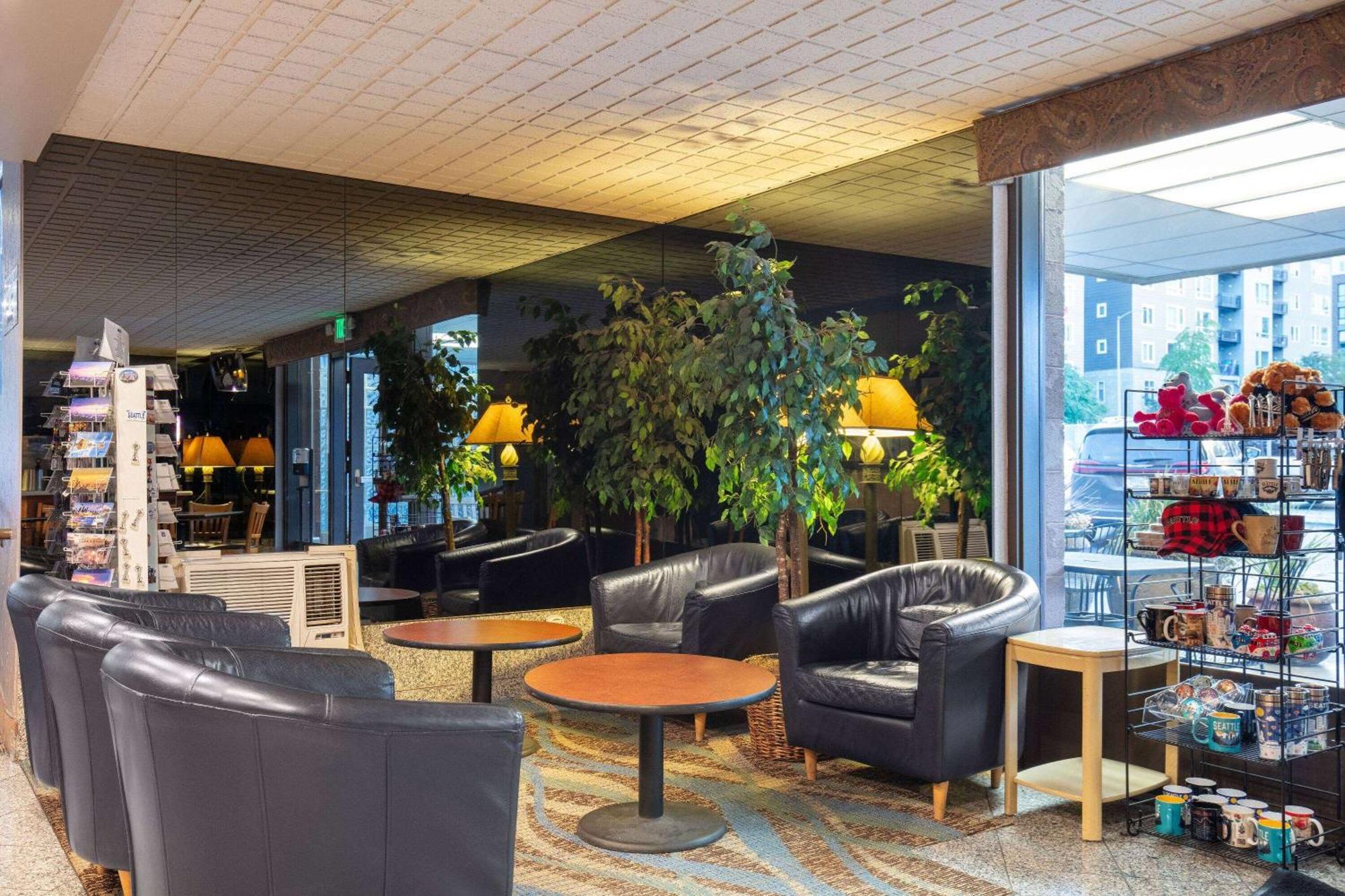 Travelodge By Wyndham Seattle By The Space Needle Luaran gambar