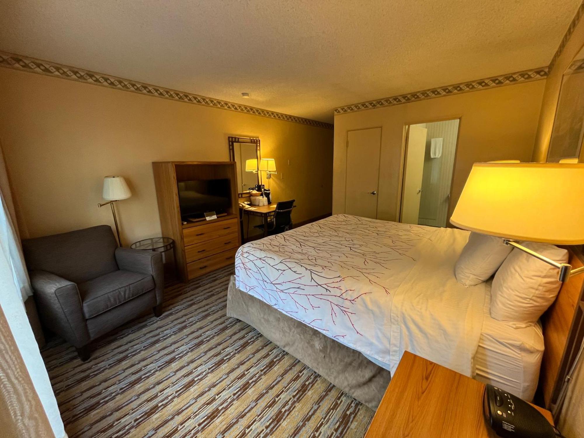 Travelodge By Wyndham Seattle By The Space Needle Luaran gambar