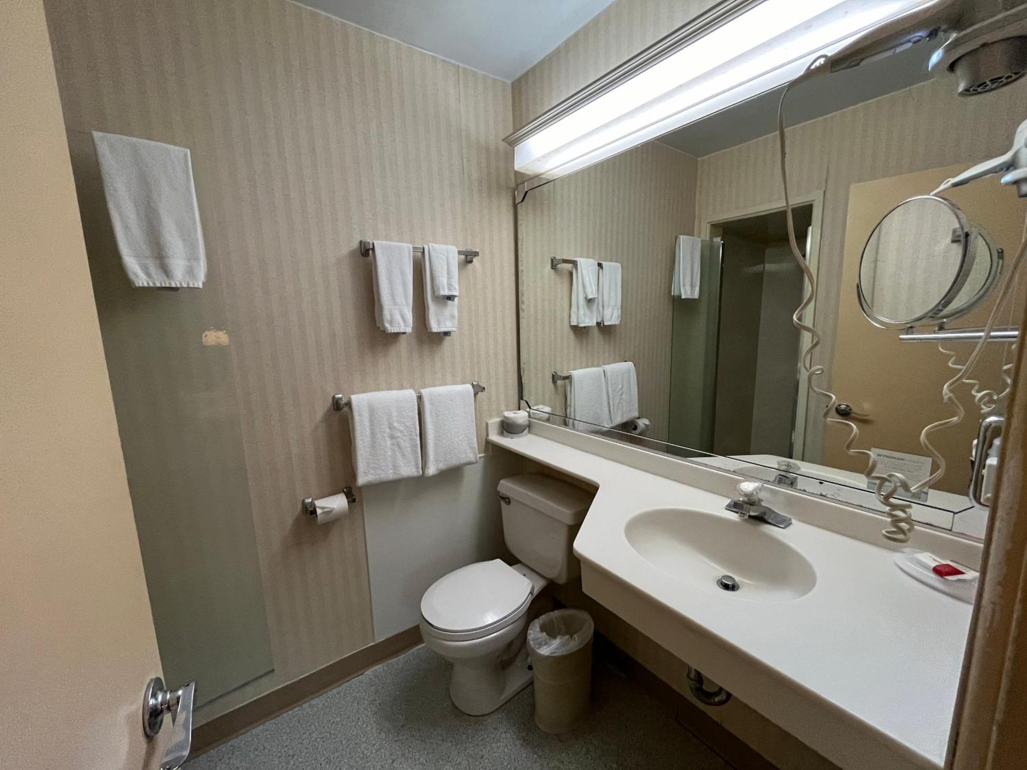 Travelodge By Wyndham Seattle By The Space Needle Luaran gambar