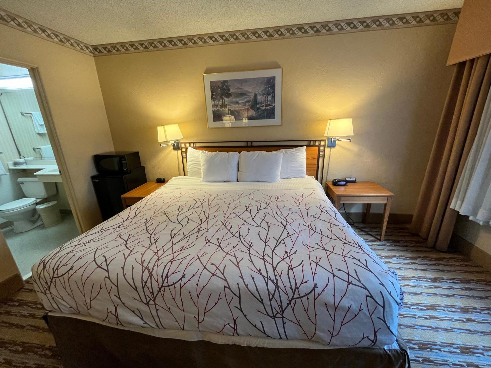 Travelodge By Wyndham Seattle By The Space Needle Luaran gambar