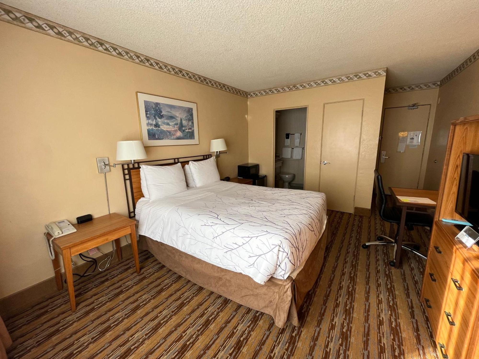Travelodge By Wyndham Seattle By The Space Needle Luaran gambar