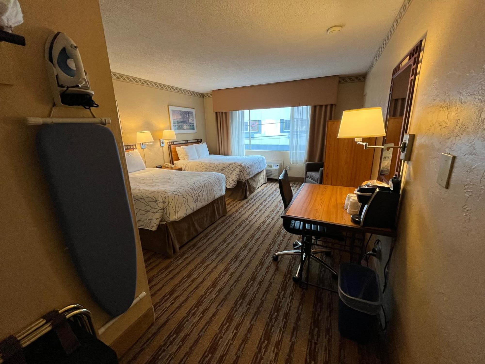 Travelodge By Wyndham Seattle By The Space Needle Luaran gambar