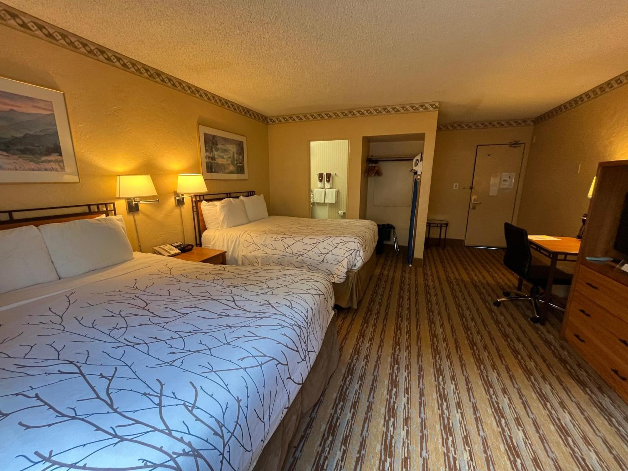 Travelodge By Wyndham Seattle By The Space Needle Luaran gambar