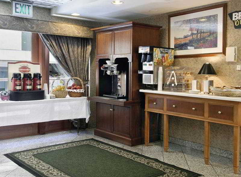 Travelodge By Wyndham Seattle By The Space Needle Dalaman gambar