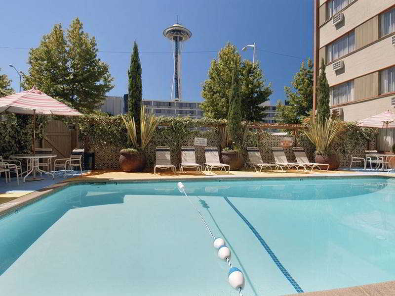 Travelodge By Wyndham Seattle By The Space Needle Luaran gambar