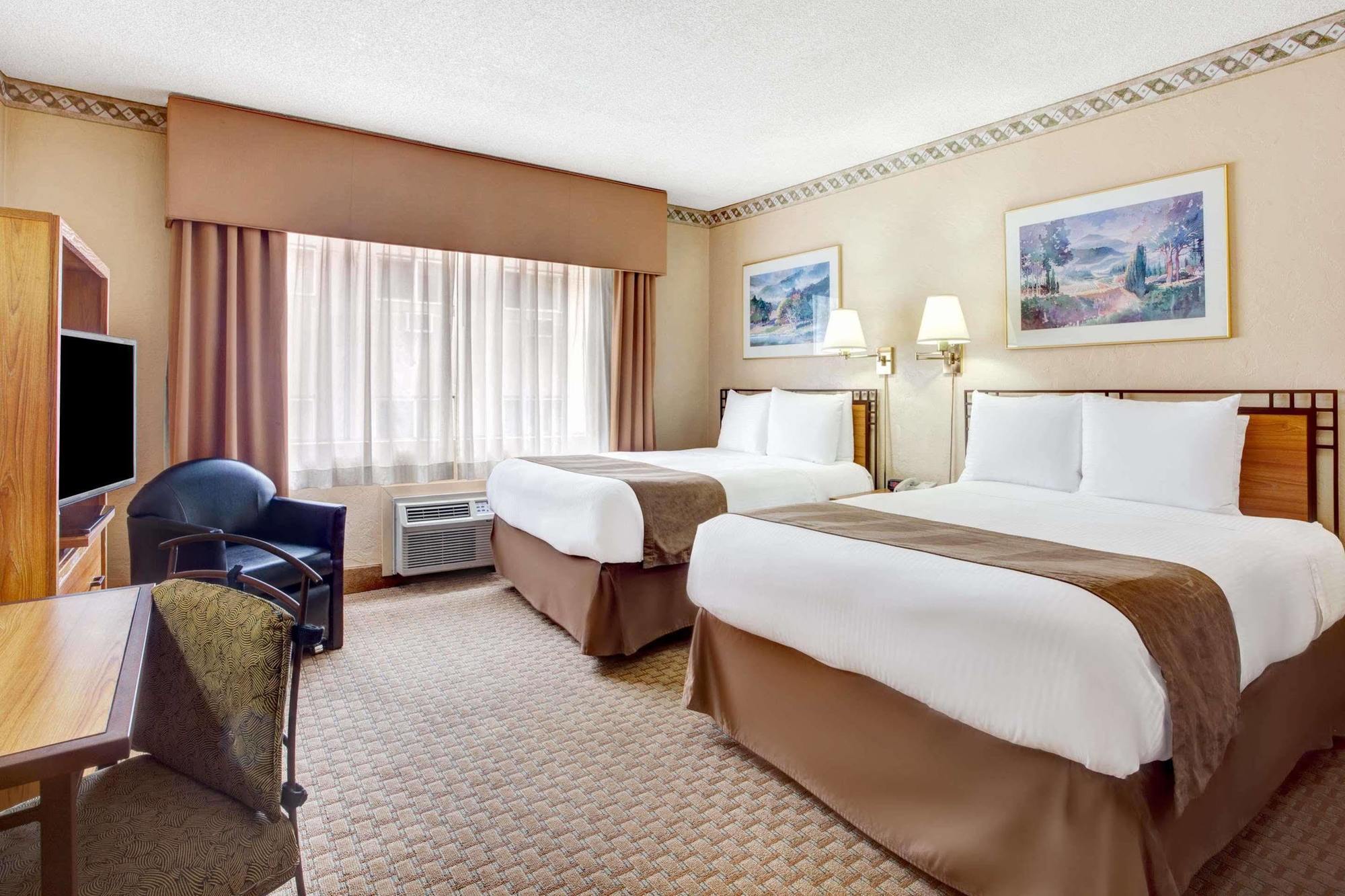 Travelodge By Wyndham Seattle By The Space Needle Luaran gambar