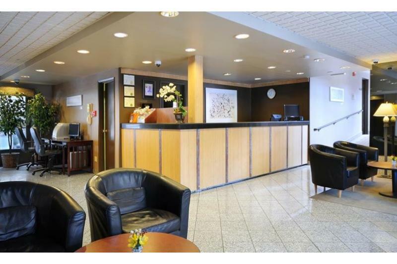 Travelodge By Wyndham Seattle By The Space Needle Dalaman gambar