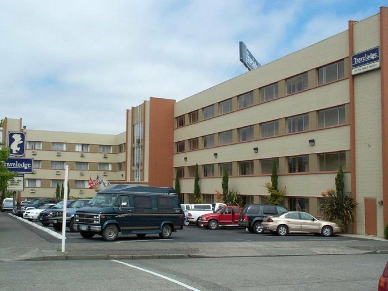 Travelodge By Wyndham Seattle By The Space Needle Luaran gambar